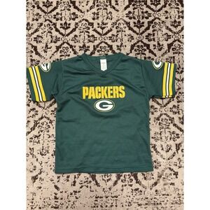 Franklin Green Bay Packers Mesh NFL Jersey Youth Small